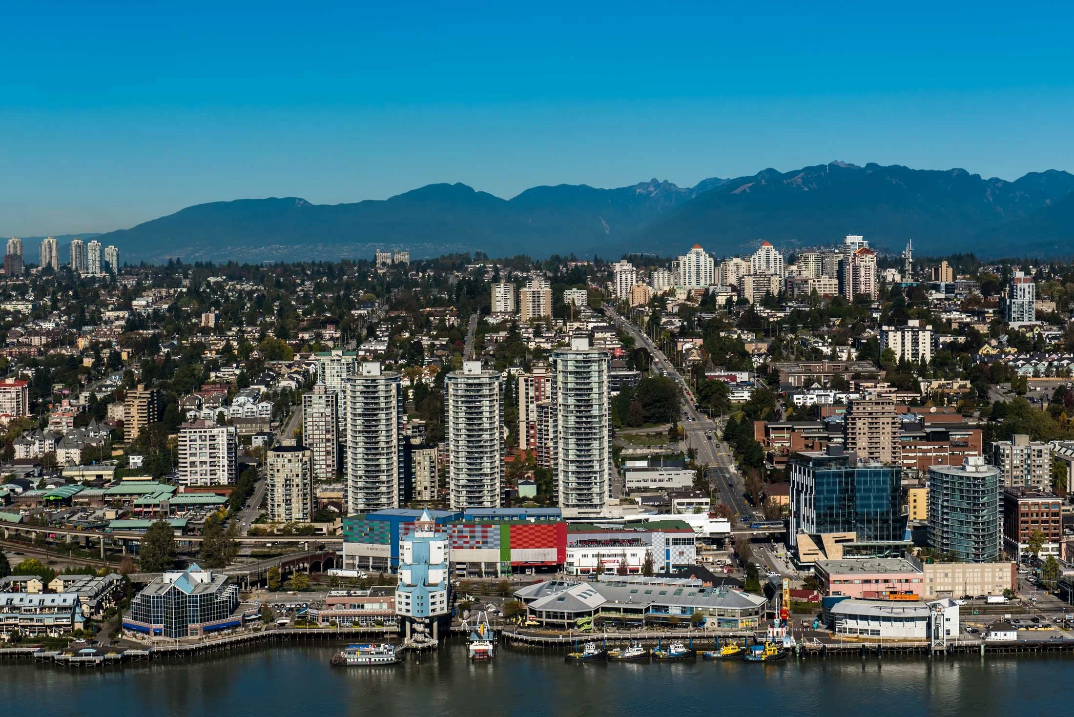 Laundry Services in Westminster